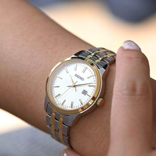 Relógio Seiko Neo Classic SUR410P1