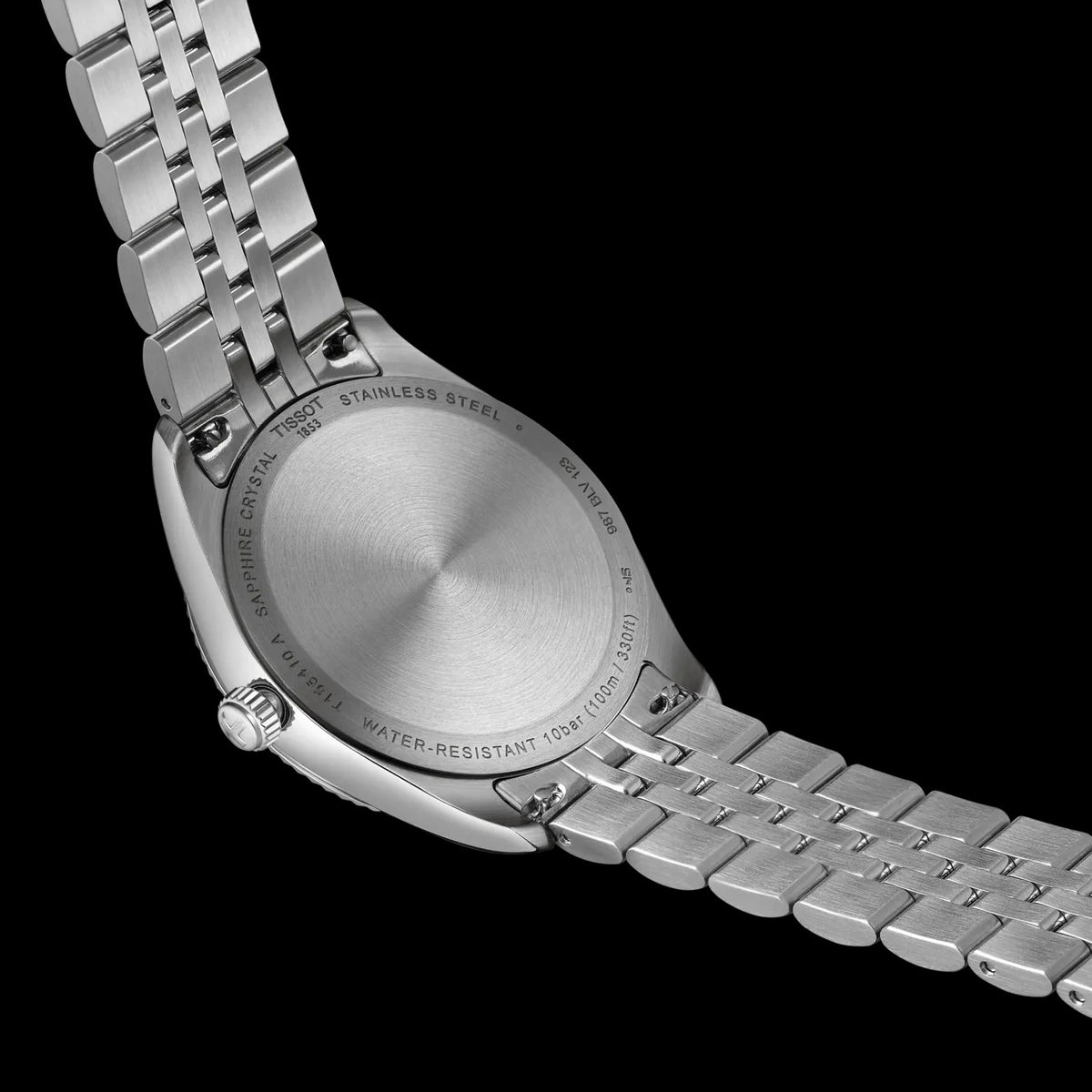 Relógio Tissot Ballade T156.410.11.091.00