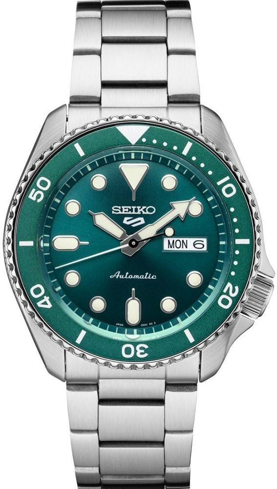 Relogio Seiko 5 Sports SRPD61K1