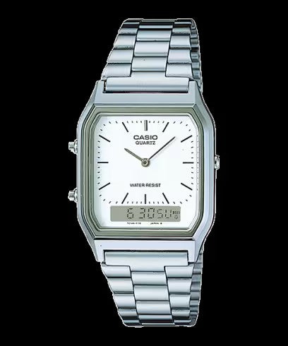 Relógio Casio Vintage AQ-230A-7DMQYES