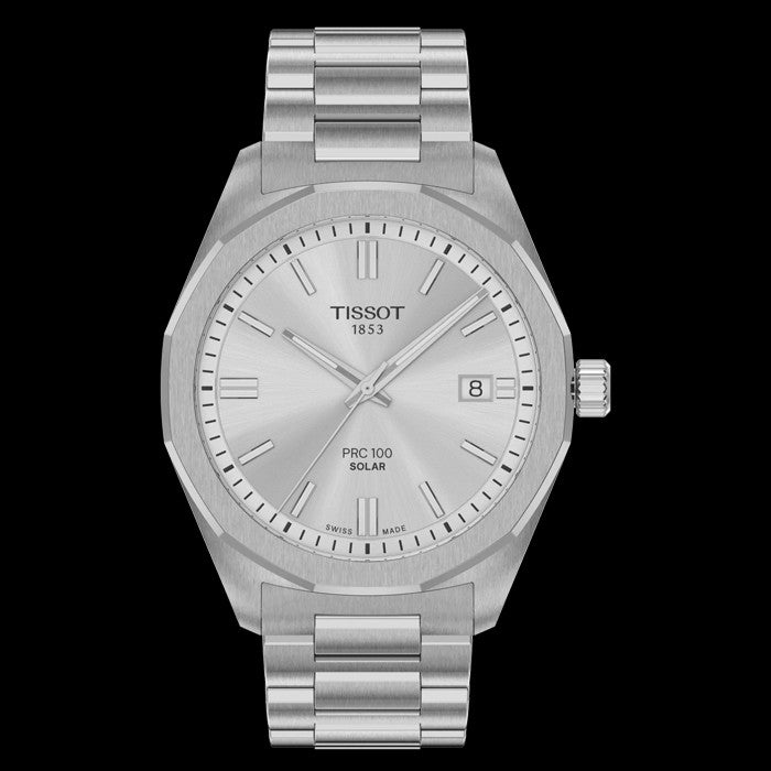 Relógio Tissot PRC100 REF T151.422.11.031