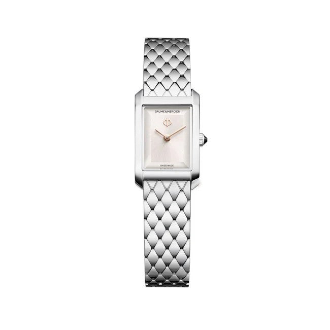 Relógio Baume Mercier Hampton M0A10860