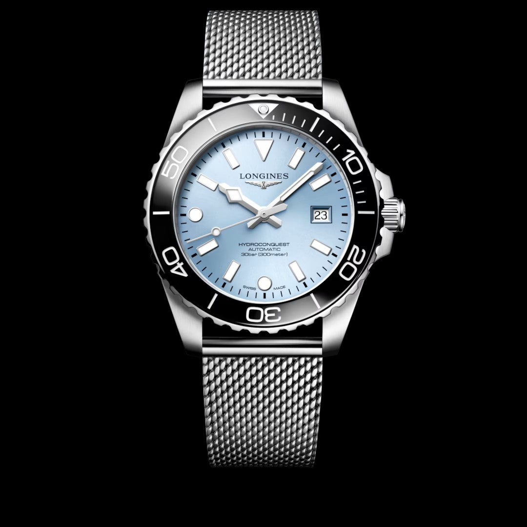 Relógio Longines Hydroconquest L37884996