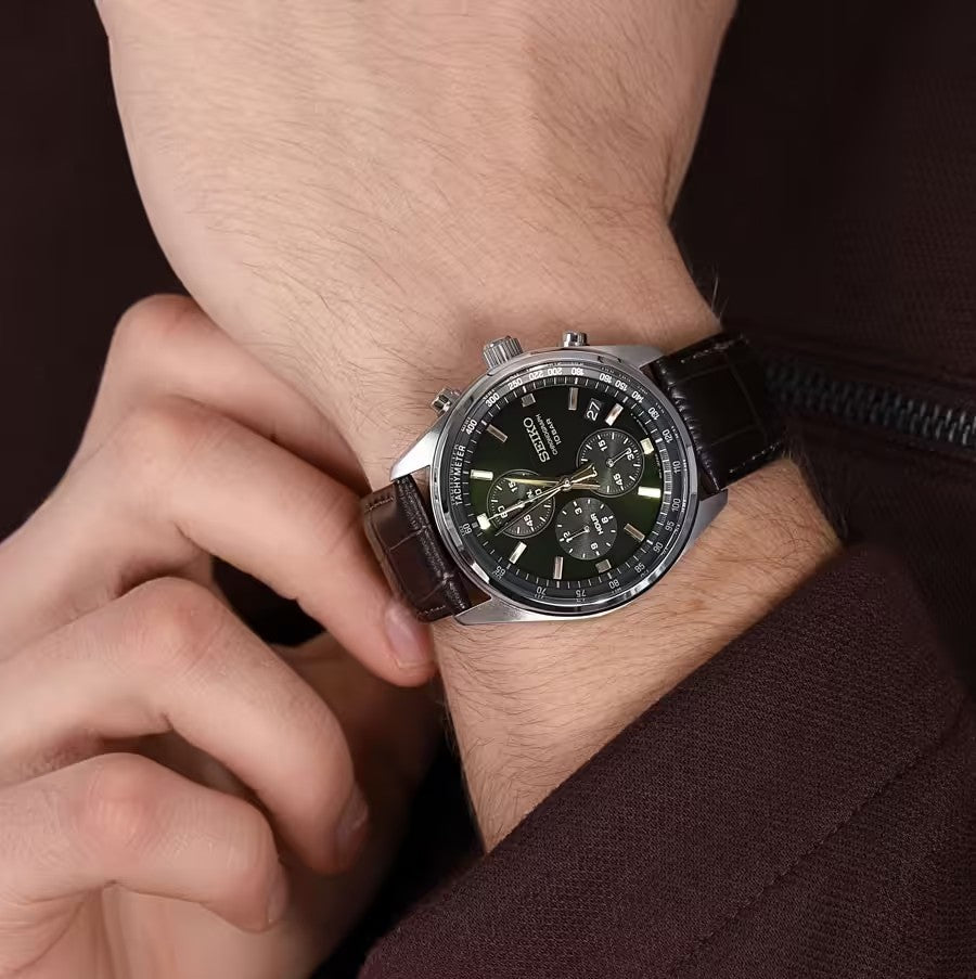Relógio Seiko Neo Sports Crono SSB385P1