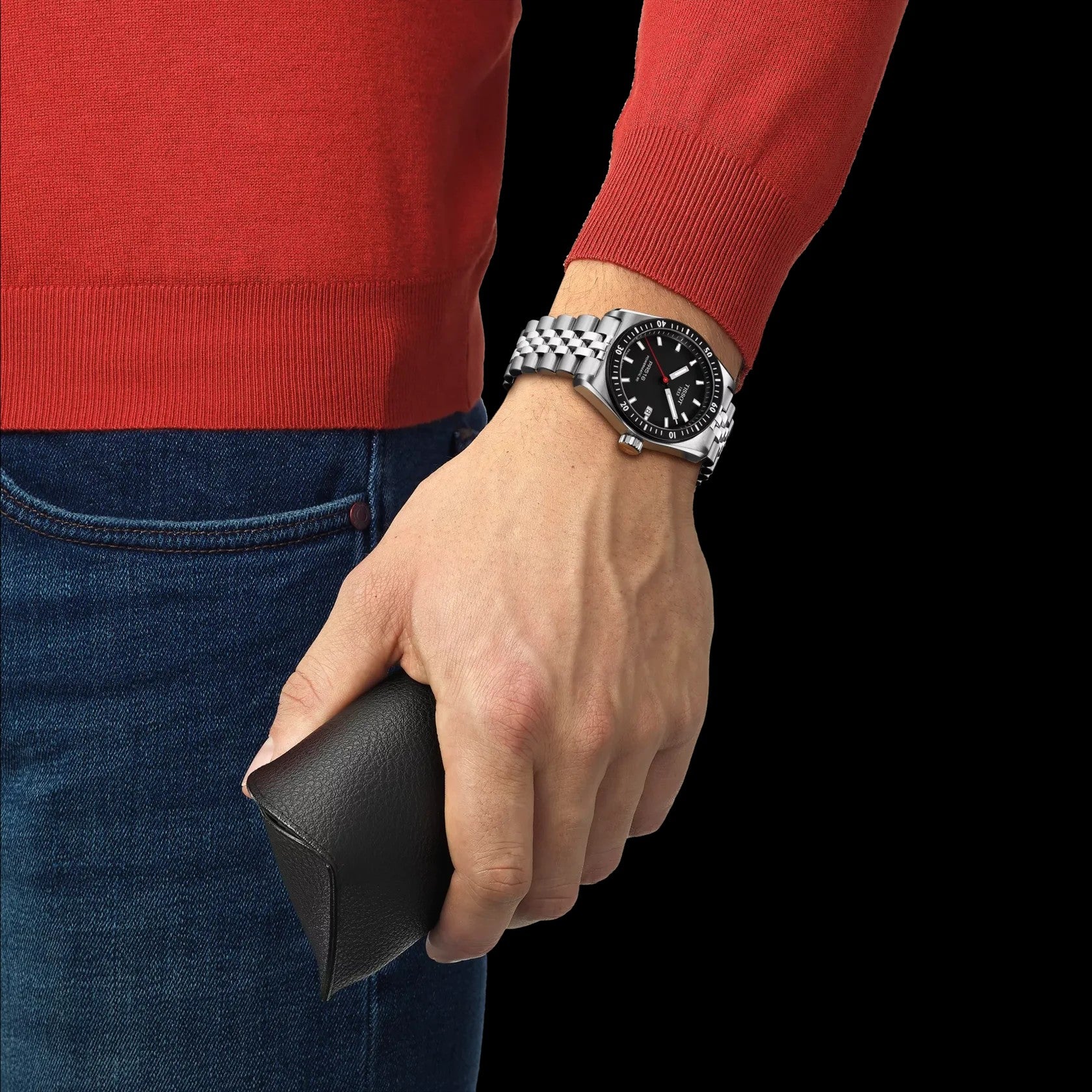Relógio Tissot PR516 Auto T149.407.11.051.00