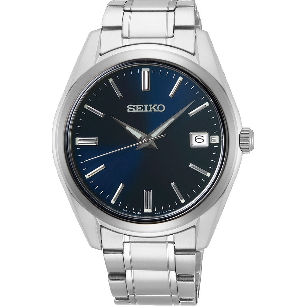 Relógio SEIKO Neo Classic Prateado - SUR309P1