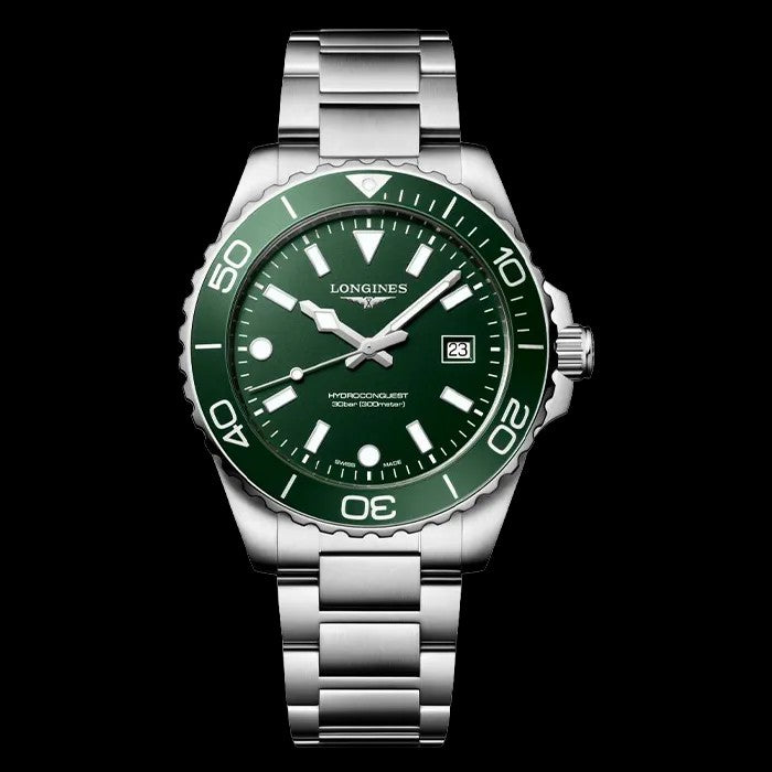 Relógio Longines Hydroconq L37884066