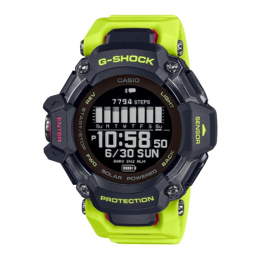 Casio G-shock G-squad GBD-H2000-1A9ER