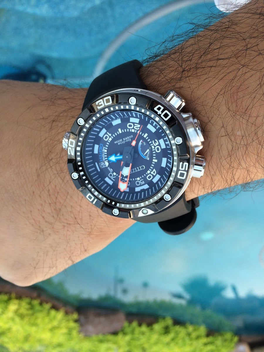 Rel p H aço Citizen BN2024--05E