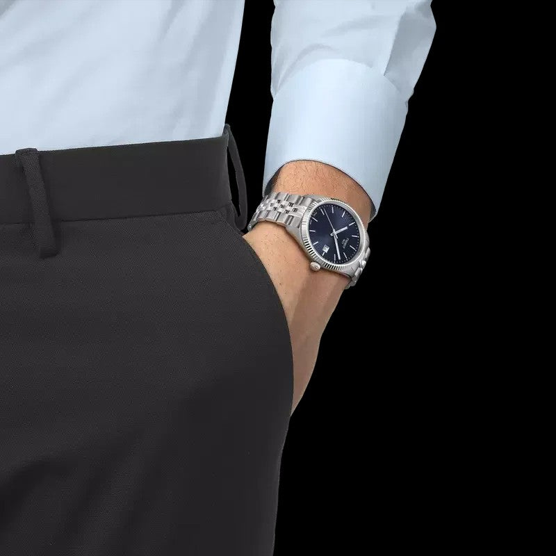 Relógio Tissot Ballade Qtz T156.410.11.041.00