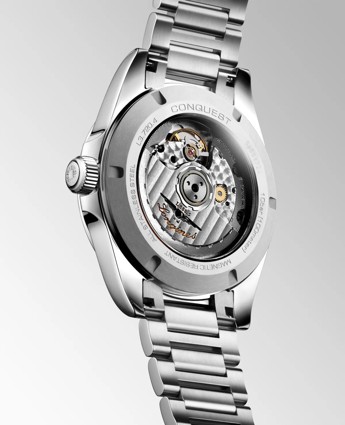 Relógio Longines Conquest L37204526