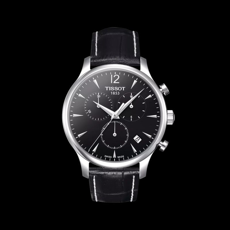 Relógio Tissot Tradition Chrono T063.617.16.057.00