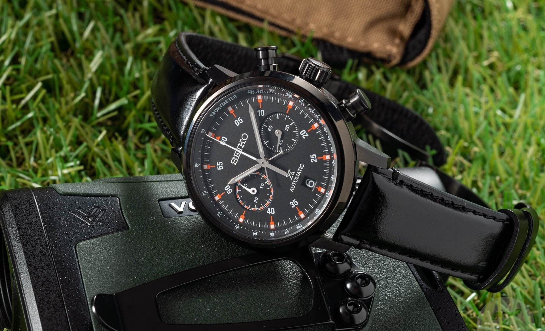 Rel p H aço Seiko Prospex SRQ045J1