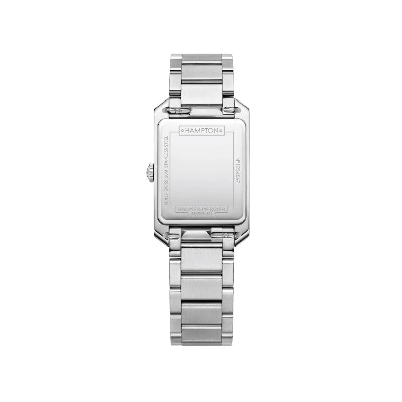 Relógio Baume & Mercier Hampton M0A10474