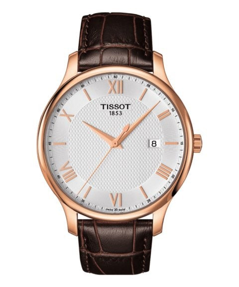 Relógio Tissot Tradition T063.610.36.038.00