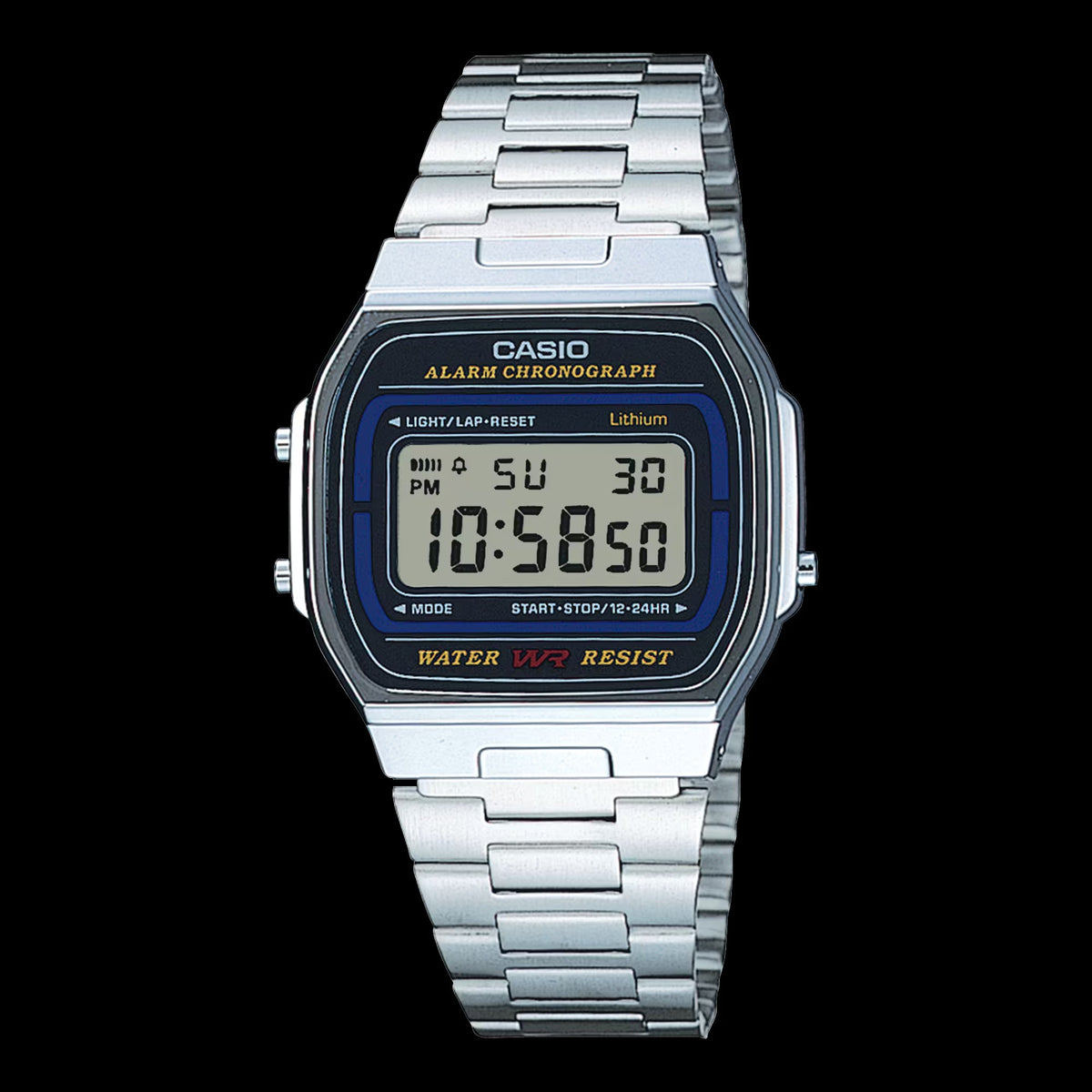 Relógio Casio A164WA-1VES