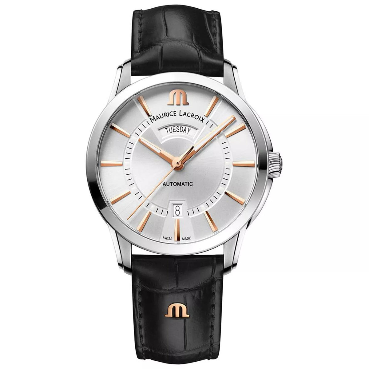Relógio Maurice Lacroix Pontos PT6358-SS001-23E-2