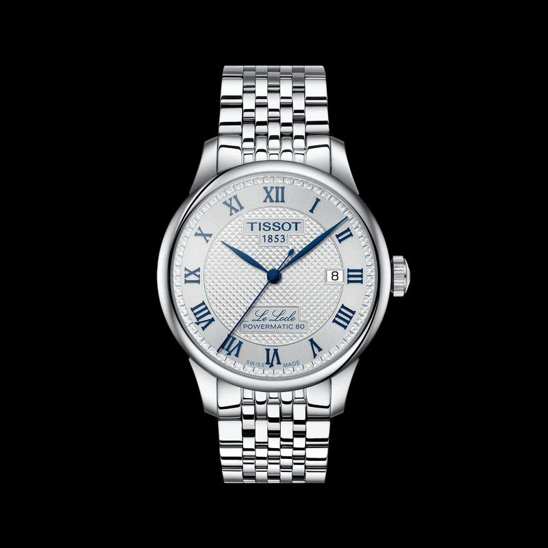 Relógio Tissot Le Locle 20th Aniversário T006.407.11.033.03