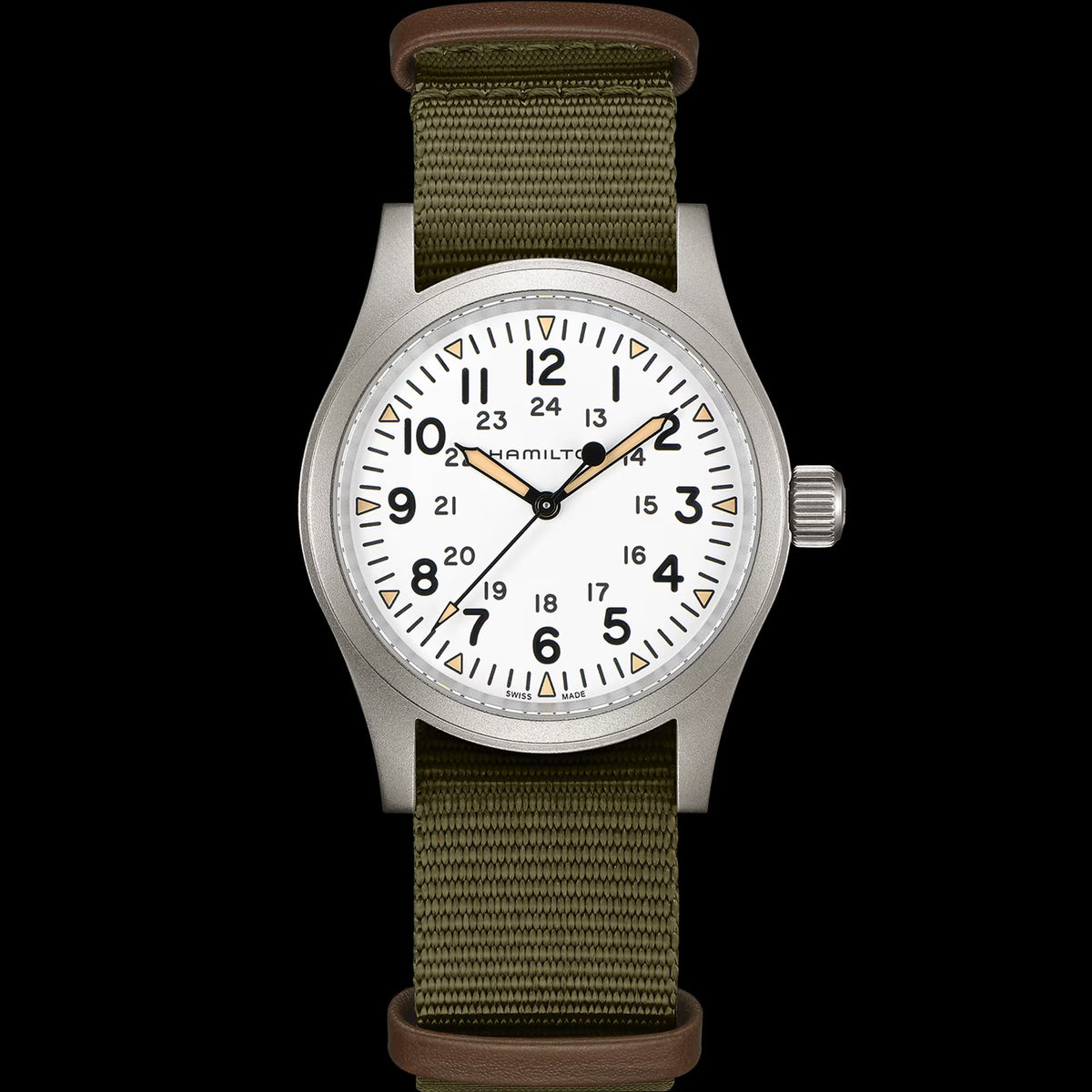 Relógio Hamilton Khaki Field H69439411