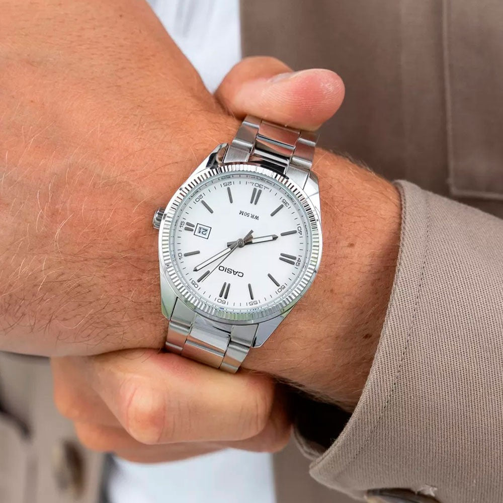 Relógio Casio Analog MTP-1302PD-7A1VEF