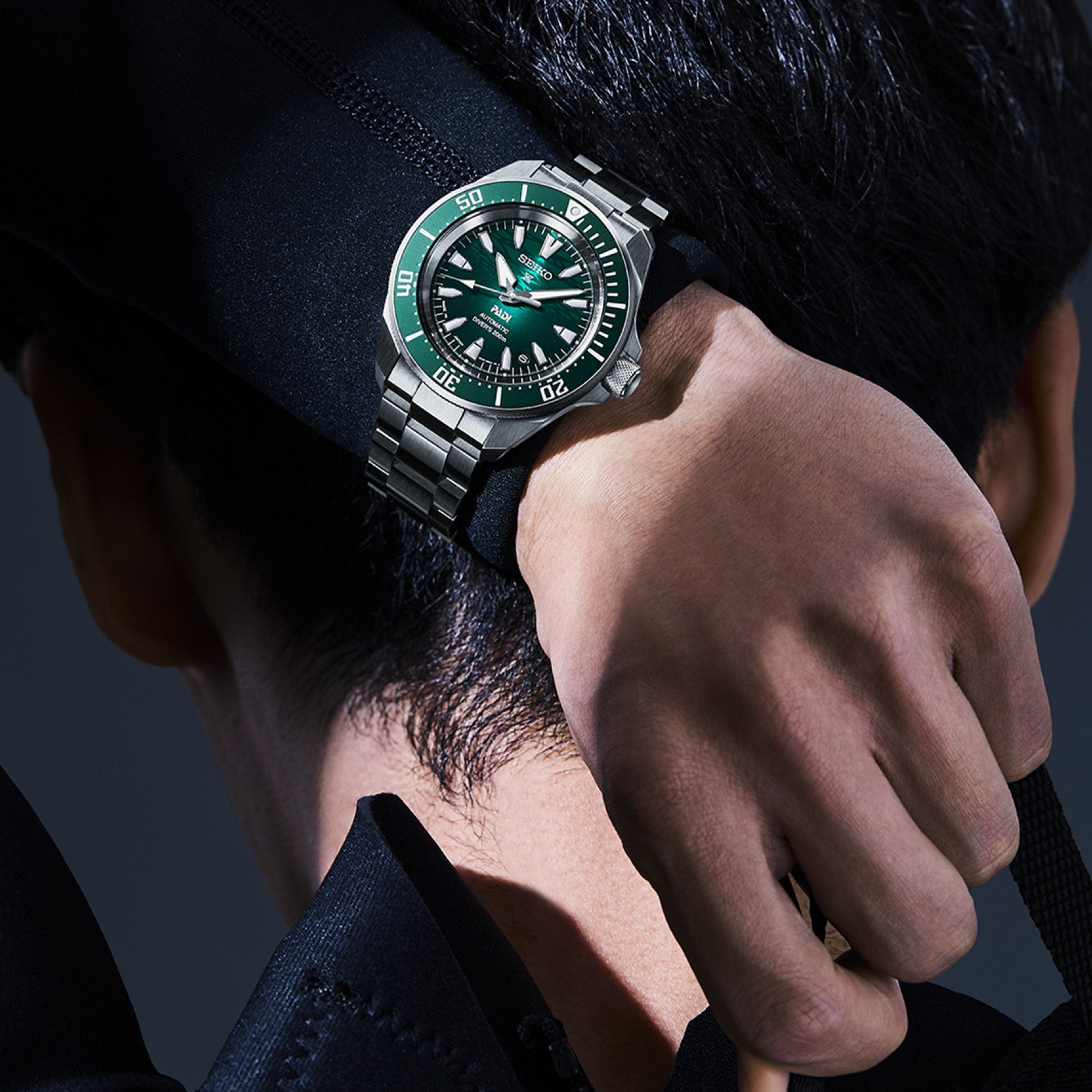 Relógio Seiko Prospex Diver SRPL53K1