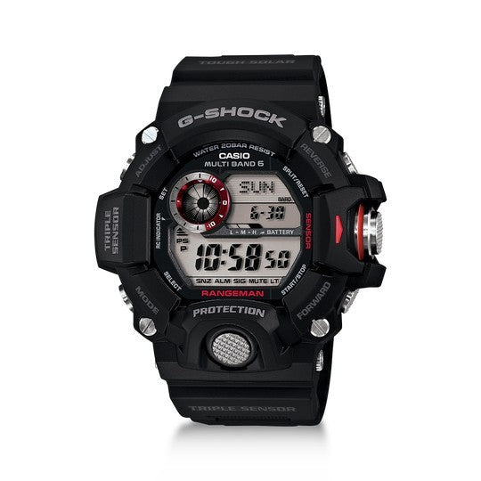 Casio G-Shock The Rangeman GW-9400-1ER