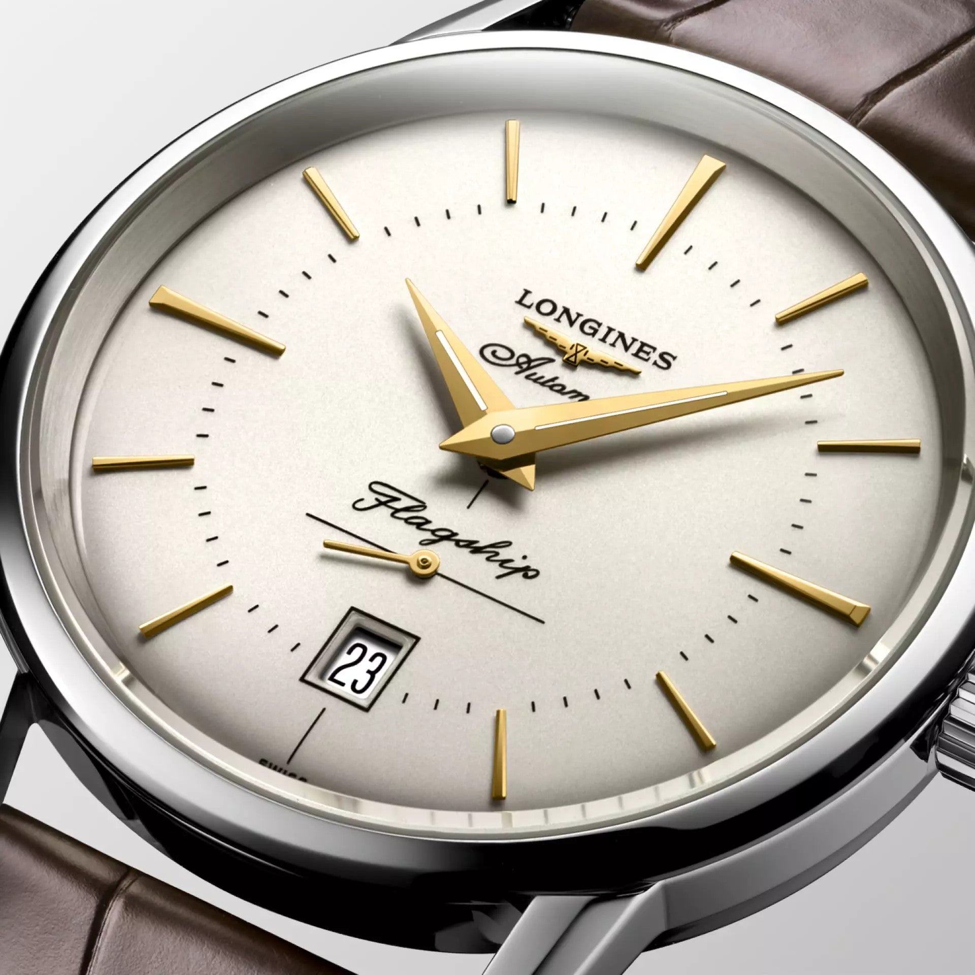 Relógio Longines Flagship Heritage L47954782