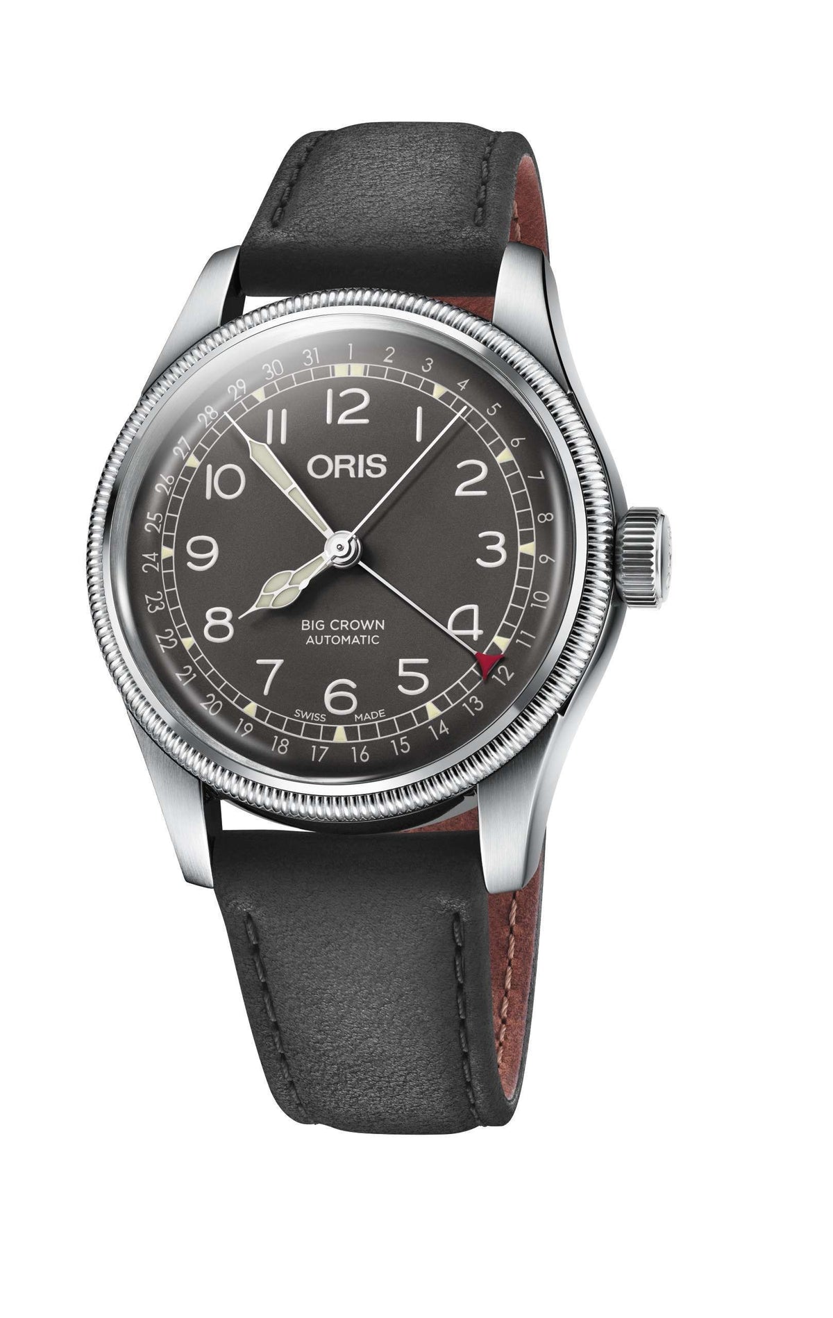 Relógio Oris Big Crown Pointer Date OR754.7741.4064- 52065