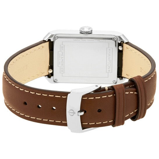 Relógio Baume & Mercier Hampton M0A10670