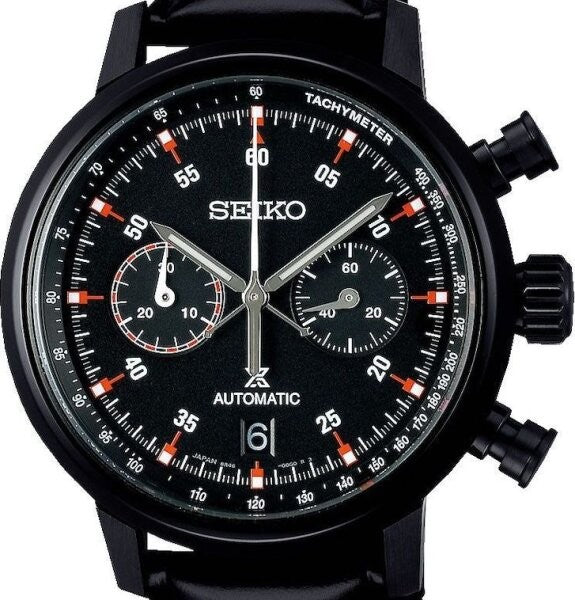 Rel p H aço Seiko Prospex SRQ045J1