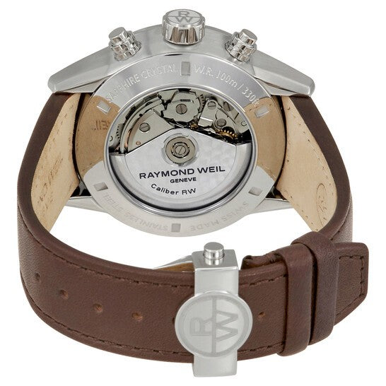 Rel p H aço autom Raymond Weil 7731-SC2-65655