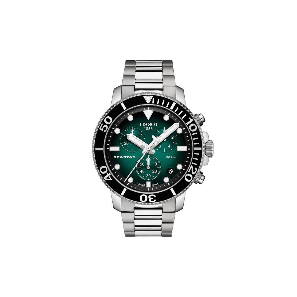 Relógio Tissot Seastar T120.417.11.091.01