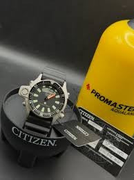 Relógio Citizen Promaster JP2000-08E