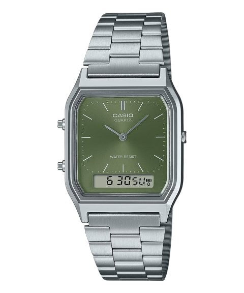 Casio Vintage Edgy AQ-230A-3AMQYES