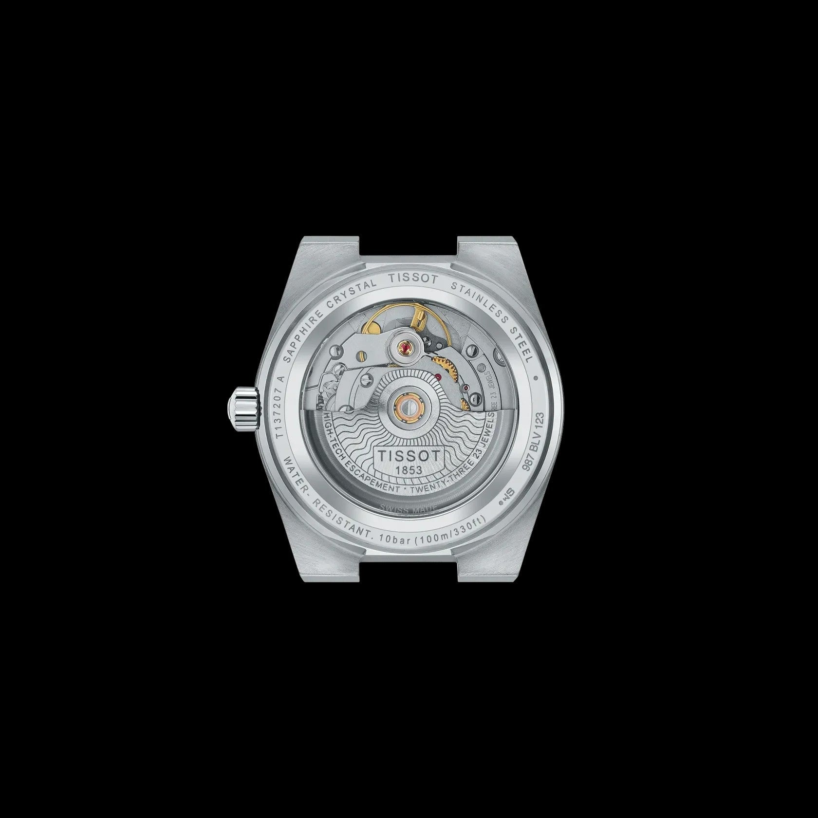 Relógio Tissot PRX T137.207.11.111.00