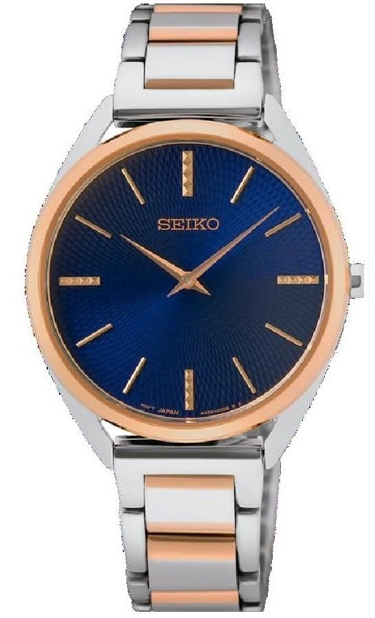 Relogio pulso Srª bicolor p/bicolor Seiko SWR060P1