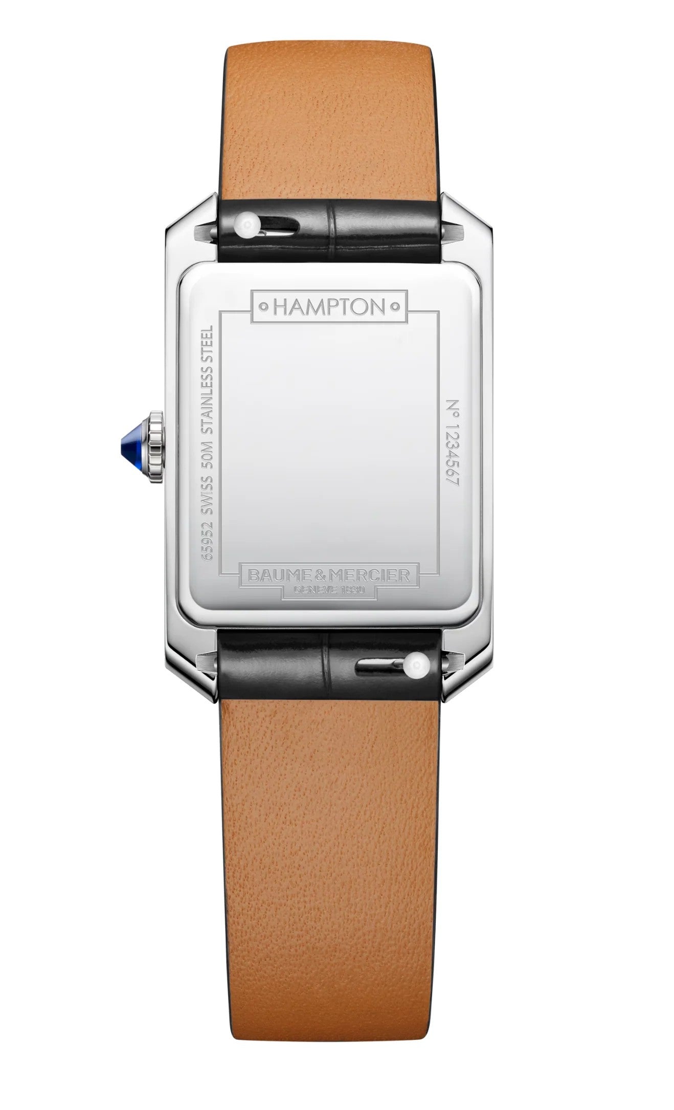 Relógio Baume & Mercier Hampton M0A10795