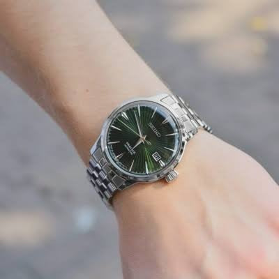 Relógio Seiko Presage SRPE15J1