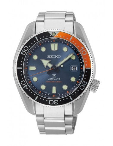 Rel p H aço Seiko Prospex SPB097J1