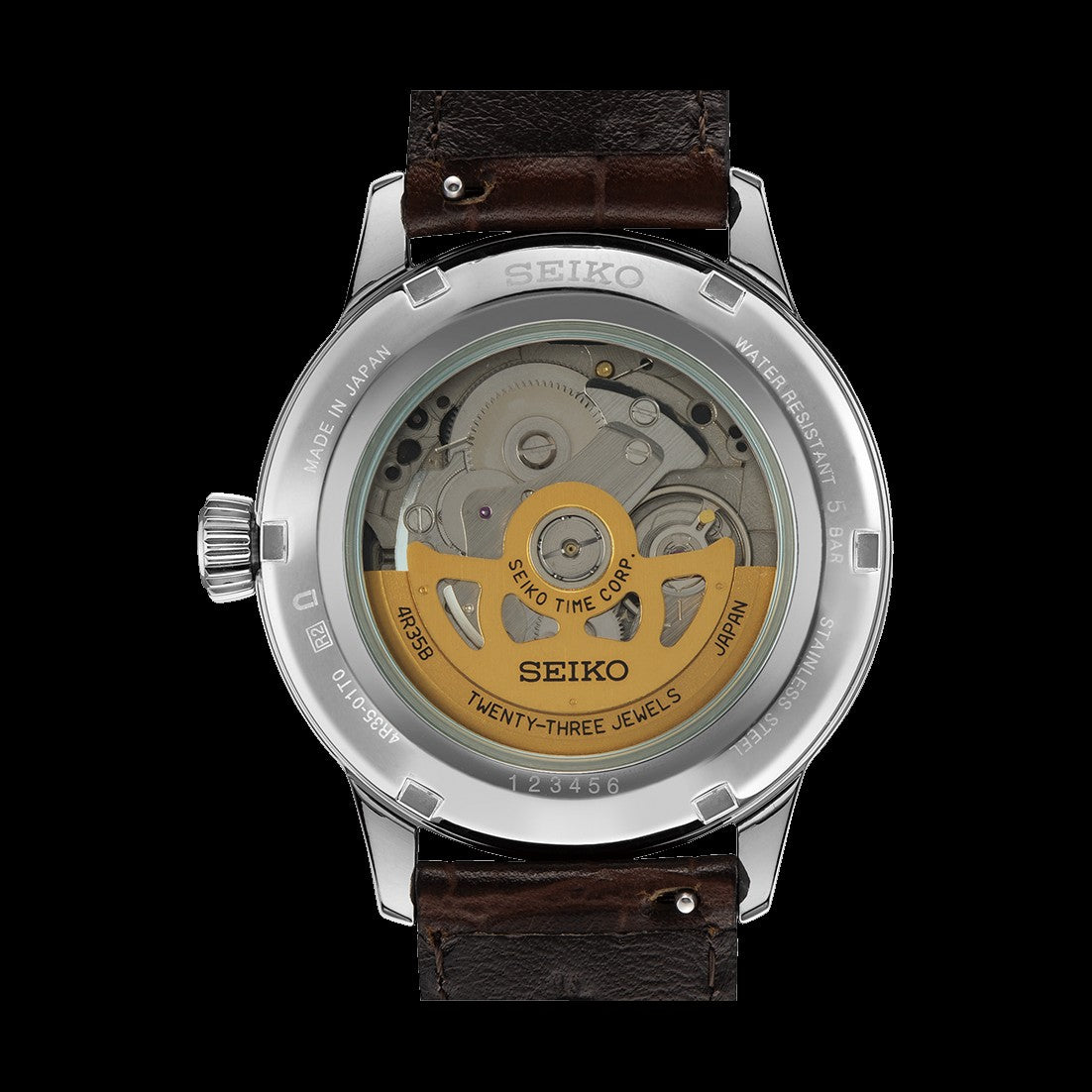 Relógio Seiko Presage Cocktail Midnight Blue Moon SRPK15J1