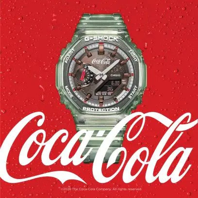 Relógio Casio GA-2100CC-3AER