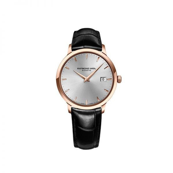 Rel p H plaqué Raymond Weil 5488-PC5-65001