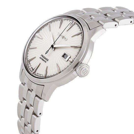 Relógio Seiko Presage Cocktail Martini SRPG23J1