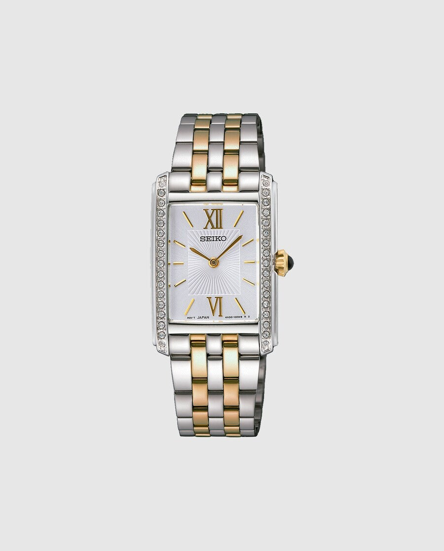 Relógio Seiko Ladies Quartzo SWR093P1