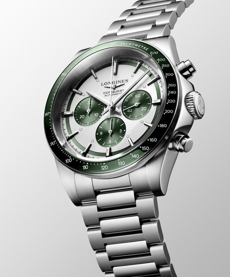 Relógio Longines Conquest 42 L38354026