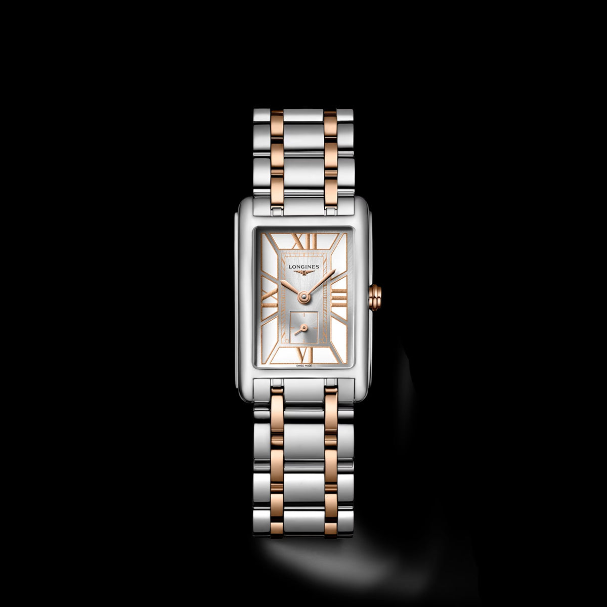 Relógio Longines DolceVita L52555757
