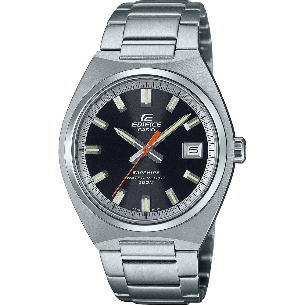 Rel p H aço/aço Casio EFB-109D-1AEF