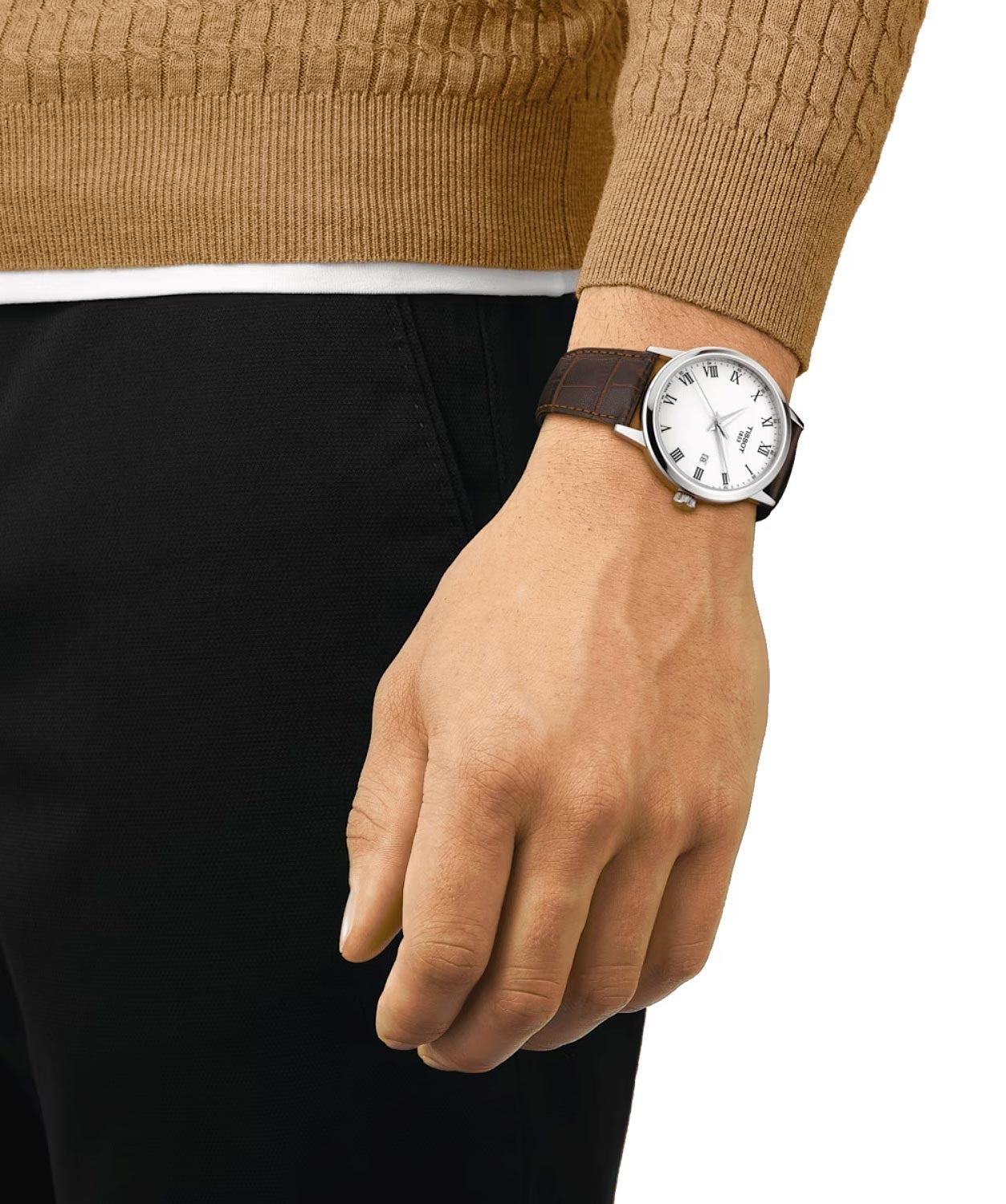 Rel p H aço Tissot T129.410.16.013.00