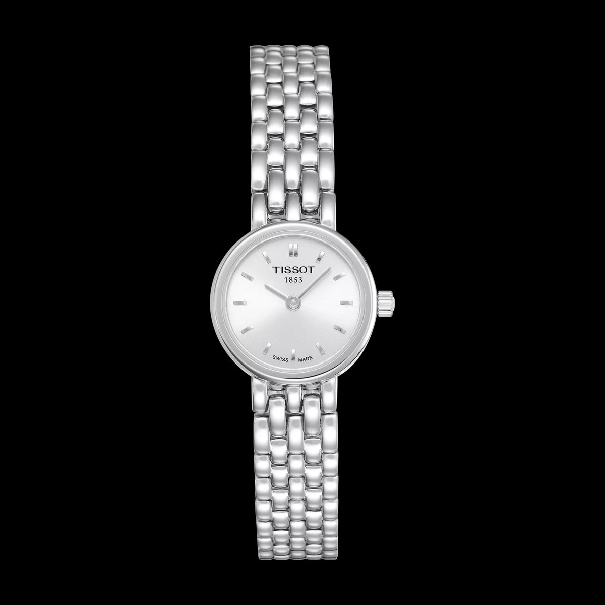 Relógio Tissot Lovely aço T058.009.11.031.00