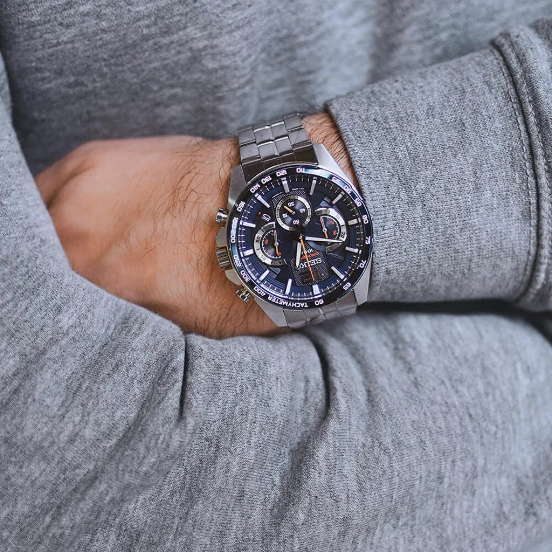Relógio Seiko Neo Sports Crono SSB345P1
